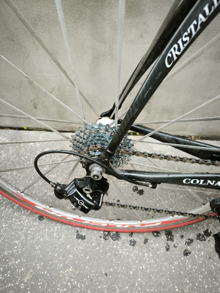 Prodej Colnago Cristallo