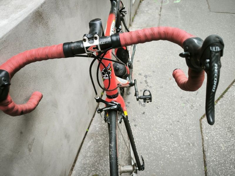 Prodej Colnago Cristallo