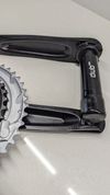 Sram Rival 2x12 D1 DUB Wide kliky