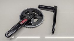 Sram Rival 2x12 D1 DUB Wide kliky