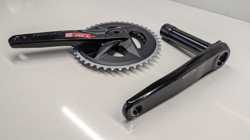 Sram Rival 2x12 D1 DUB Wide kliky
