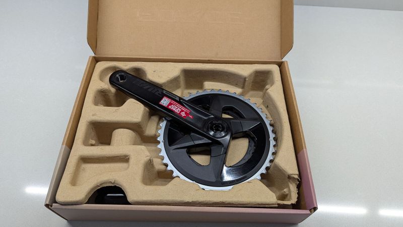 Sram Rival 2x12 D1 DUB Wide kliky