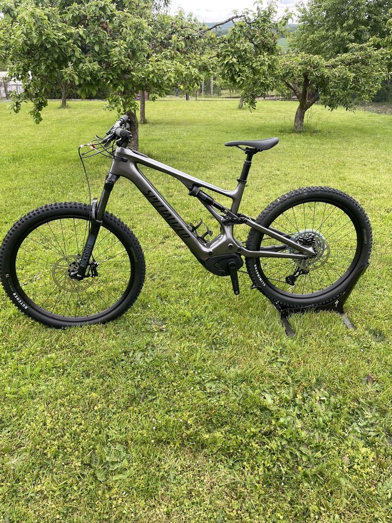 Specialized Levo carbon Xl