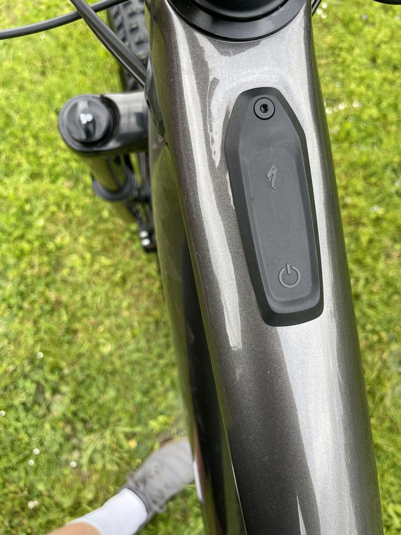 Specialized Levo carbon Xl
