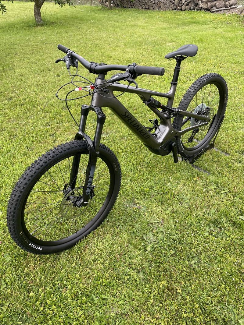 Specialized Levo carbon Xl