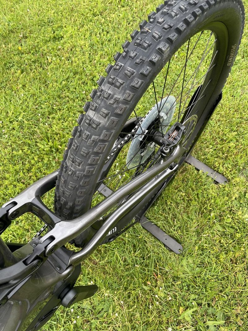 Specialized Levo carbon Xl