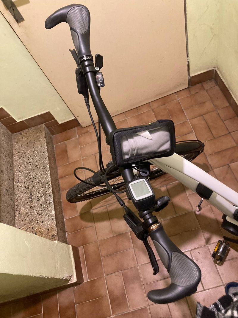 Prodám elektrokolo Kalkhoff (model Endeavour)