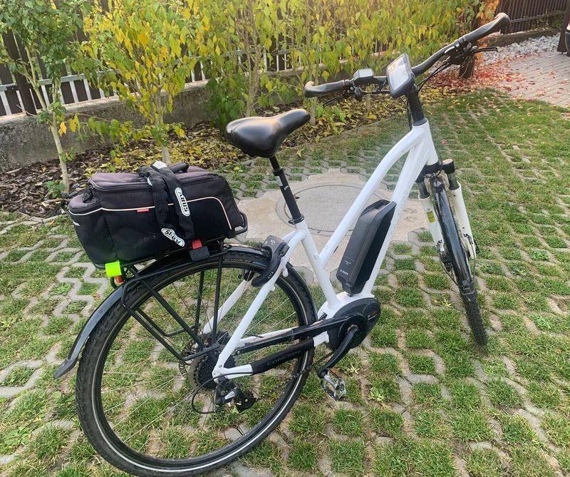 Prodám elektrokolo Kalkhoff (model Endeavour)