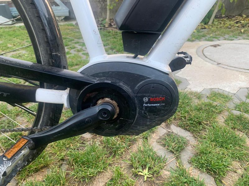 Prodám elektrokolo Kalkhoff (model Endeavour)