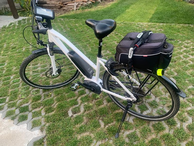 Prodám elektrokolo Kalkhoff (model Endeavour)