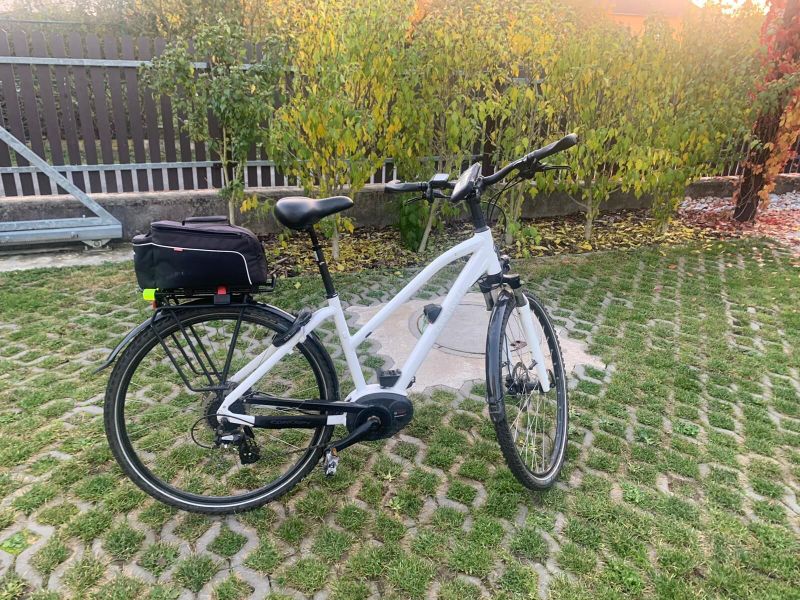 Prodám elektrokolo Kalkhoff (model Endeavour)