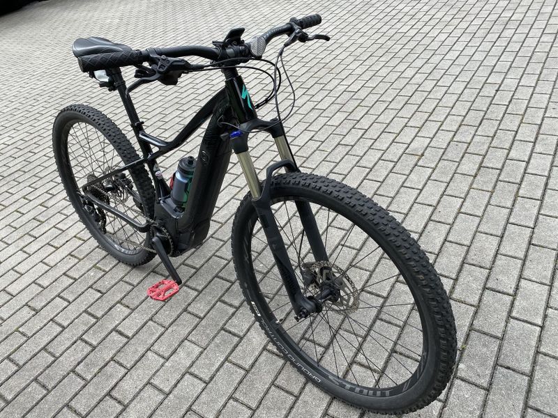 dámské elektrokolo Specialized Turbo Levo vel. M