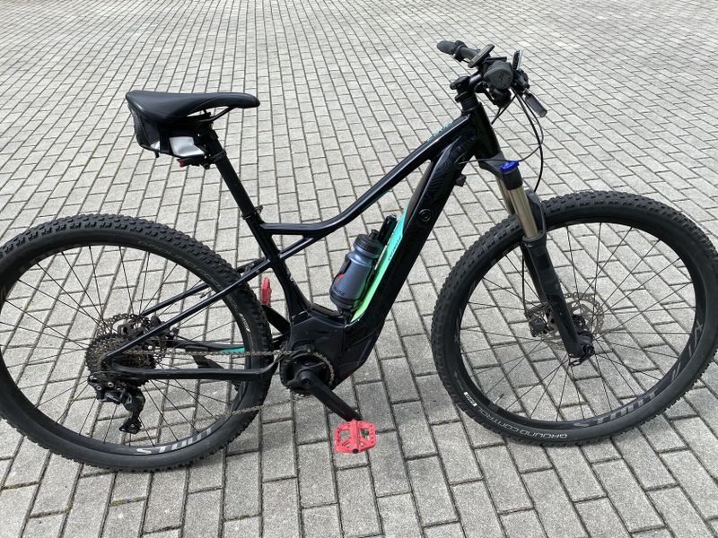 dámské elektrokolo Specialized Turbo Levo vel. M