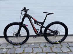 Specialized StumpJumper S-WORKS Carbon vel.S
