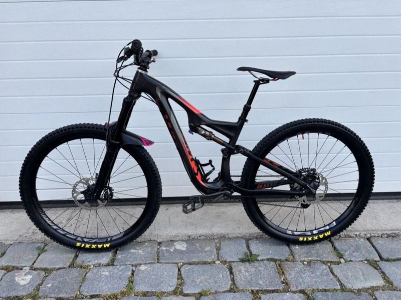 Specialized StumpJumper S-WORKS Carbon vel.S