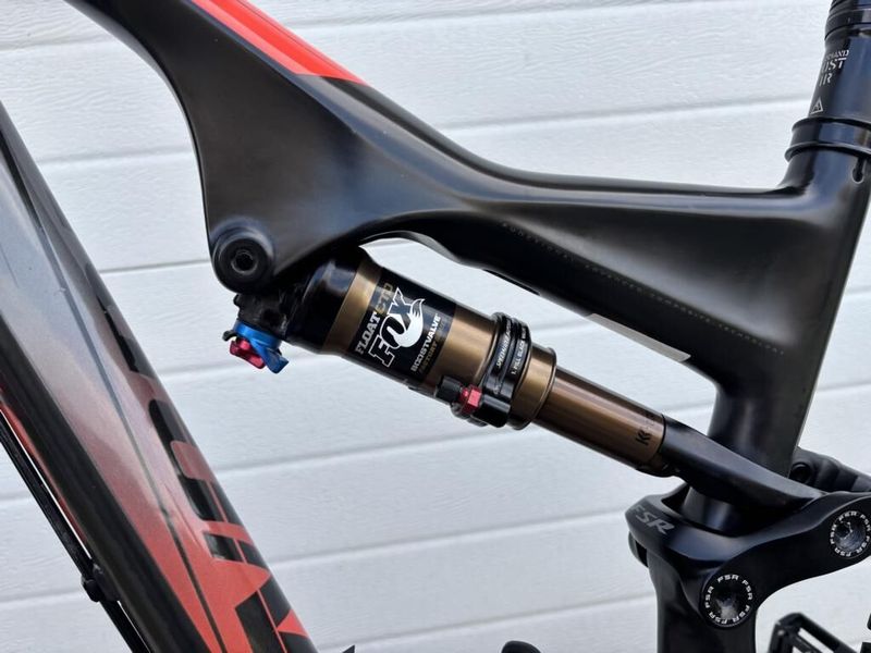 Specialized StumpJumper S-WORKS Carbon vel.S