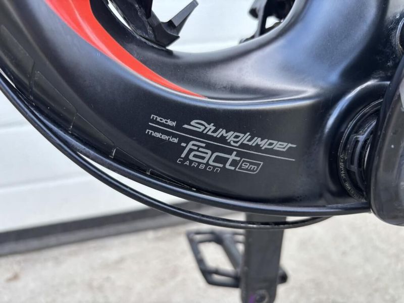 Specialized StumpJumper S-WORKS Carbon vel.S