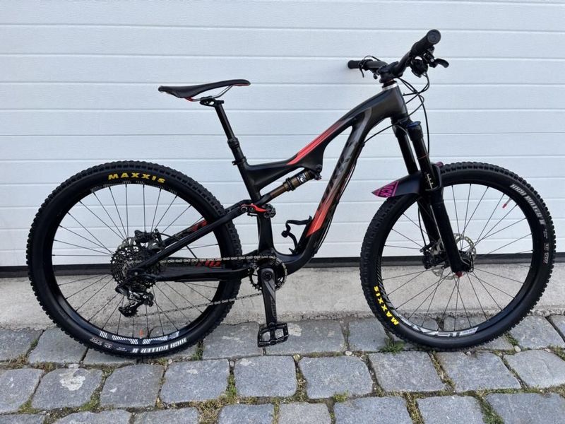 Specialized StumpJumper S-WORKS Carbon vel.S