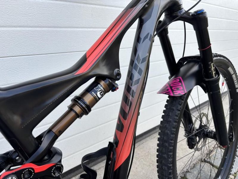 Specialized StumpJumper S-WORKS Carbon vel.S