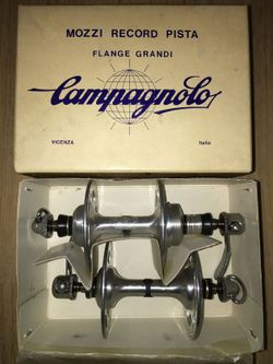 campagnolo record strada