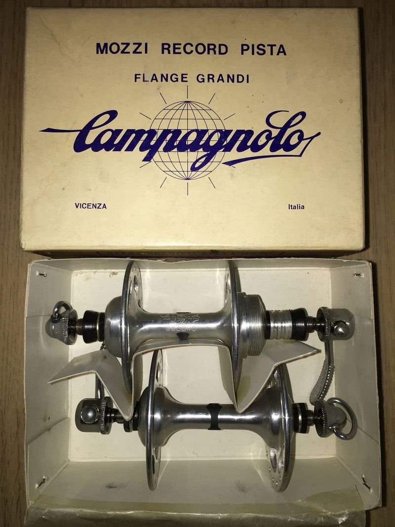 campagnolo record strada