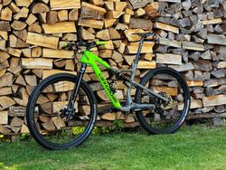 Cannondale Scalpel 2 Carbon - vel L, jako nové