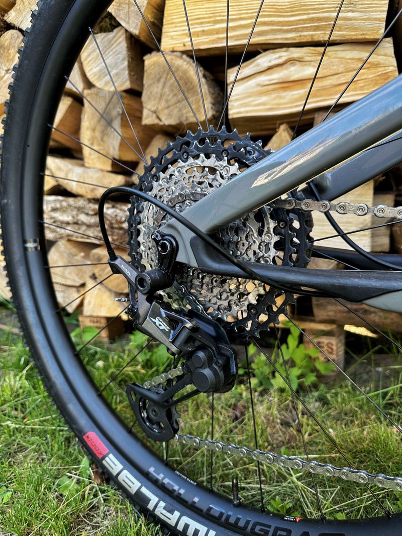 Cannondale Scalpel 2 Carbon - vel L, jako nové