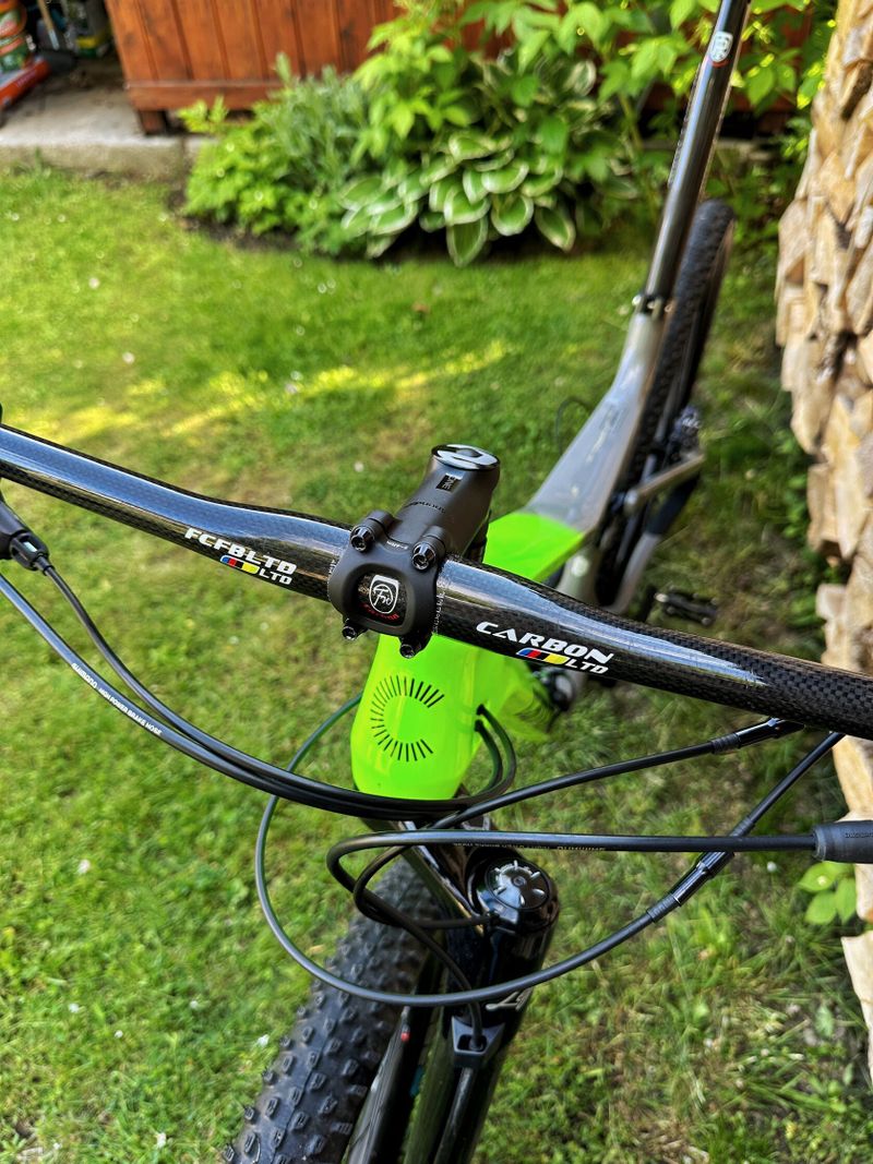 Cannondale Scalpel 2 Carbon - vel L, jako nové