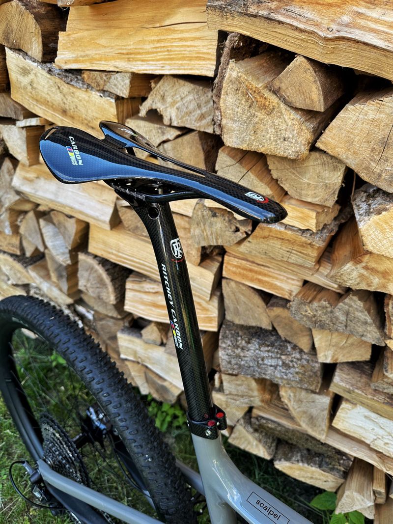 Cannondale Scalpel 2 Carbon - vel L, jako nové