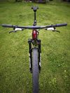 TREK SUPERCALIBER SLR 9.9 Flight Attendant Gen2 Red smoke/drizzle