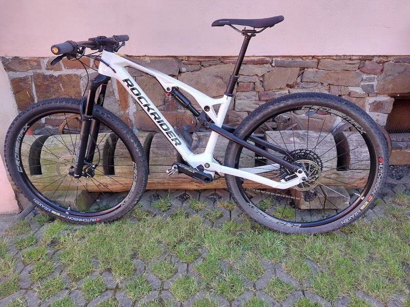 Rockrider XC 900 S, velikost M (165-174cm) 