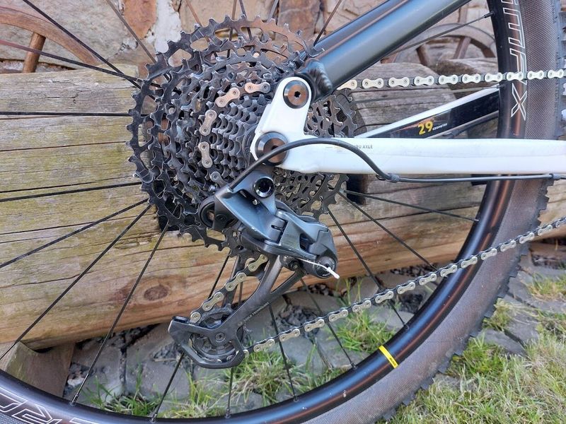 Rockrider XC 900 S, velikost M (165-174cm) 