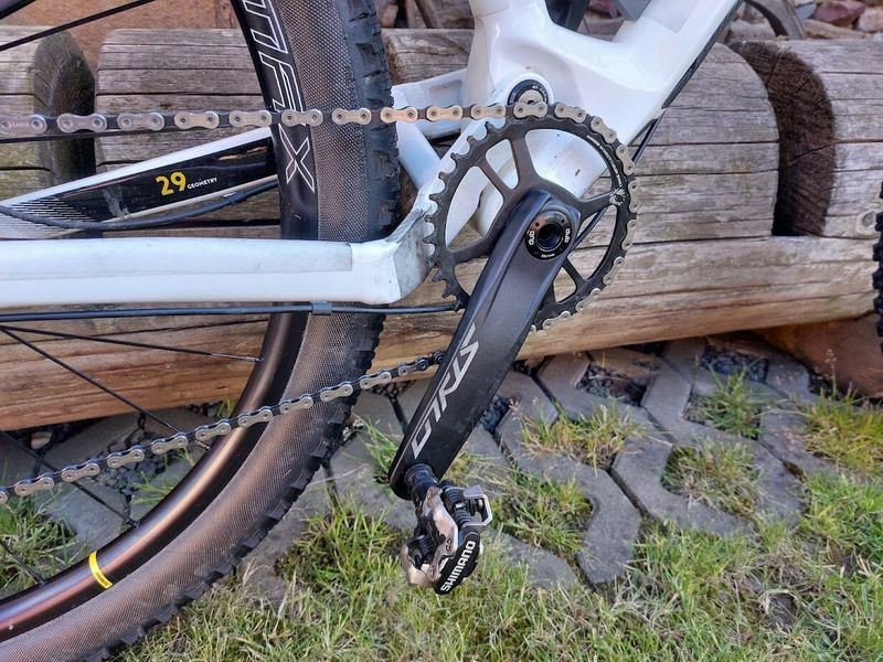 Rockrider XC 900 S, velikost M (165-174cm) 