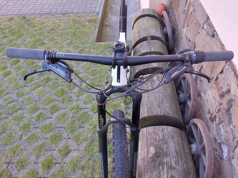 Rockrider XC 900 S, velikost M (165-174cm) 