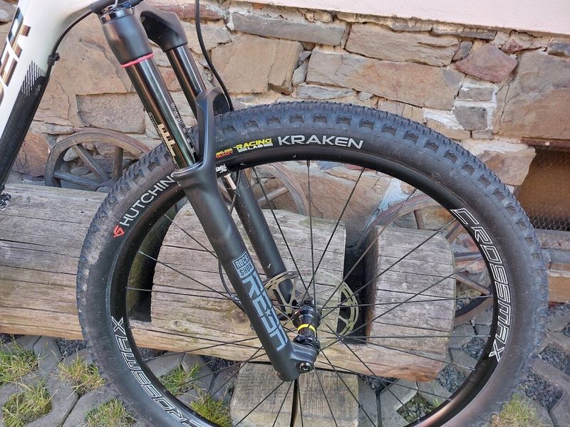 Rockrider XC 900 S, velikost M (165-174cm) 