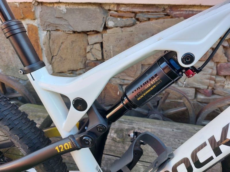 Rockrider XC 900 S, velikost M (165-174cm) 