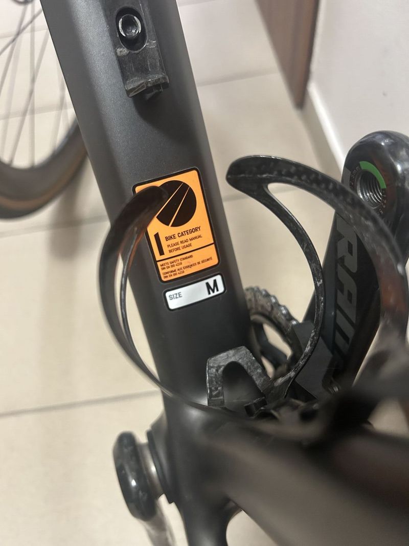 Canyon Inflite cf sl