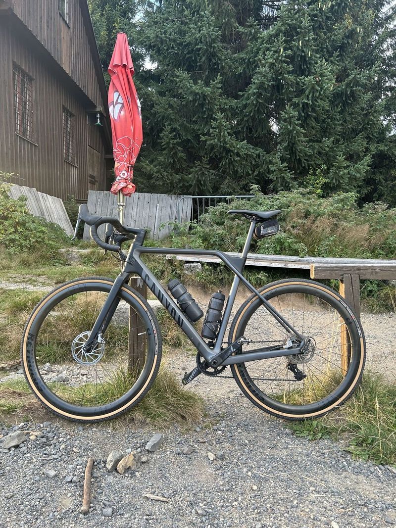 Canyon Inflite cf sl