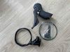 Shimano páka GRX ST-RX600, třmen BR-RX400 