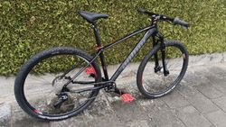 horské kolo MTB Author Traction 29” vel. M 17
