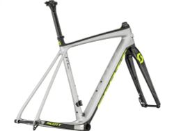 NOVÝ karbonový rámový set SCOTT ADDICT CX RC / gravell / velikost 56 (L)