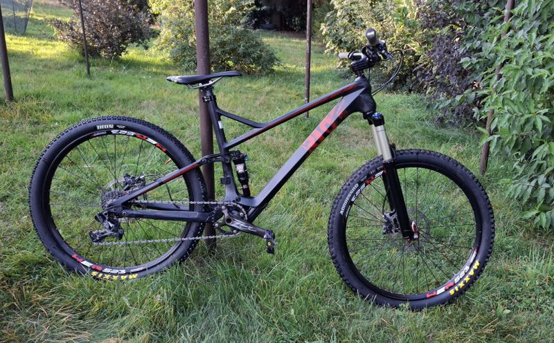 Ghost riot - fourcross / dual slalom