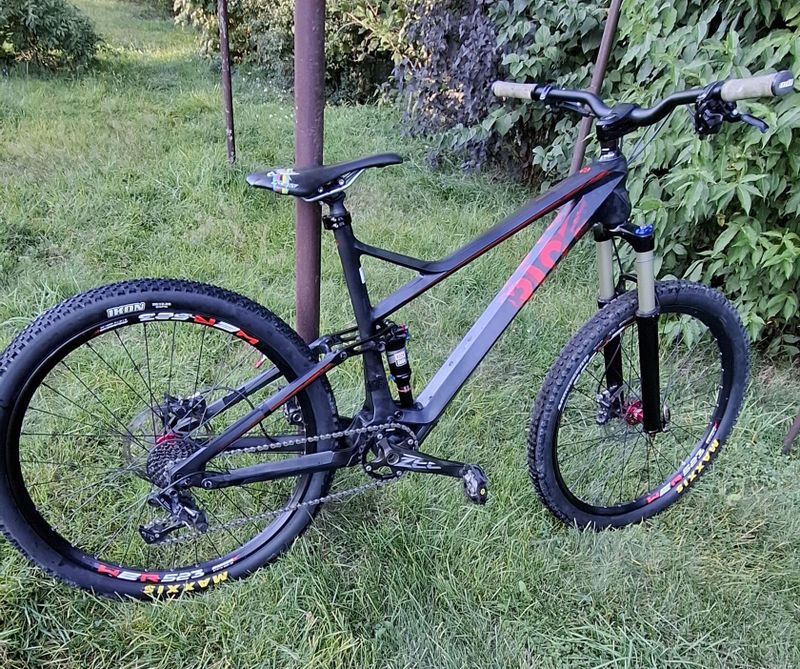 Ghost riot - fourcross / dual slalom