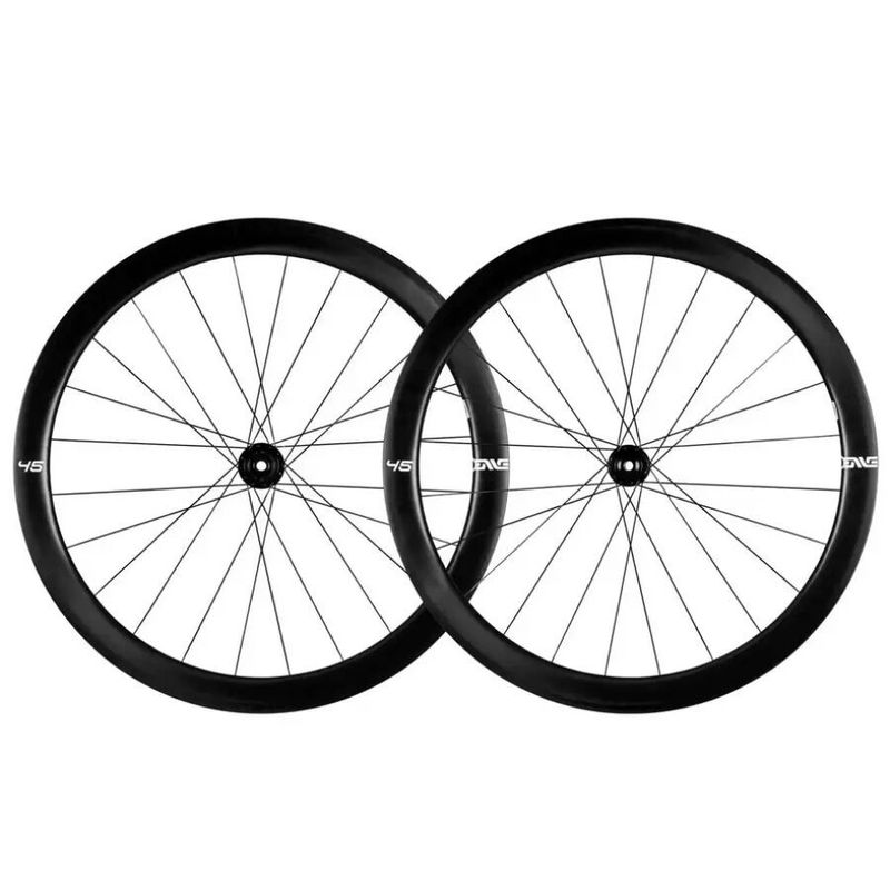 NOVÉ TOP KARBONOVÉ KOLA ENVE FOUNDATION 45MM 12x100mm/12x142mm CL