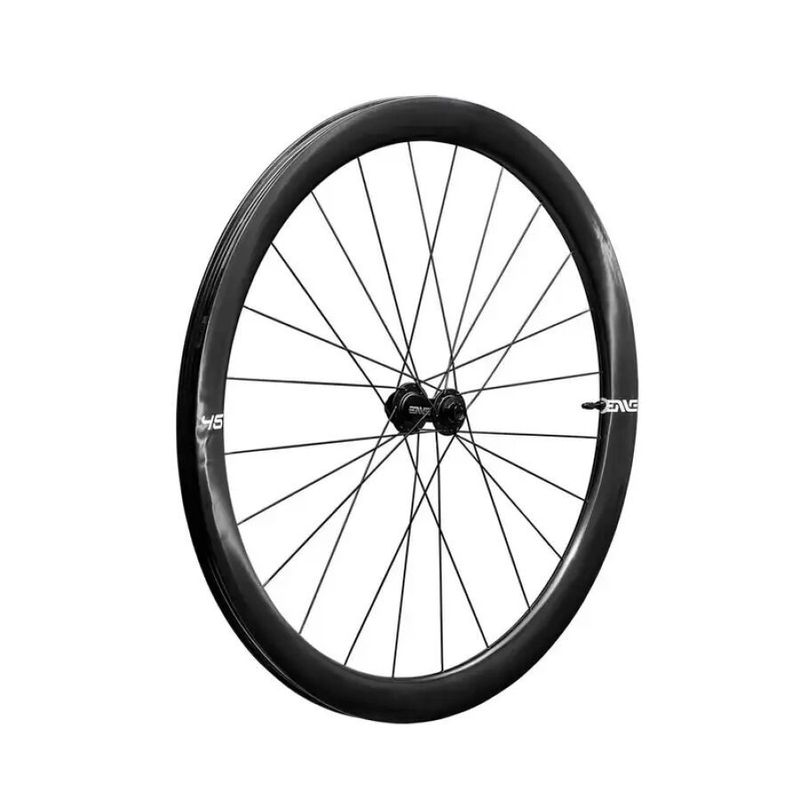 NOVÉ TOP KARBONOVÉ KOLA ENVE FOUNDATION 45MM 12x100mm/12x142mm CL