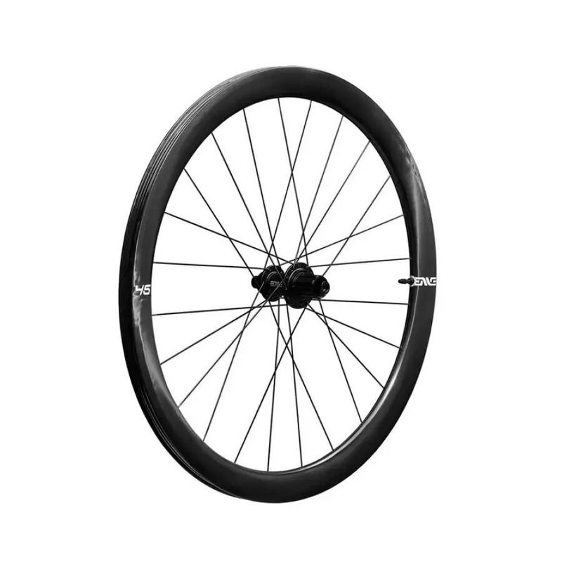 NOVÉ TOP KARBONOVÉ KOLA ENVE FOUNDATION 45MM 12x100mm/12x142mm CL