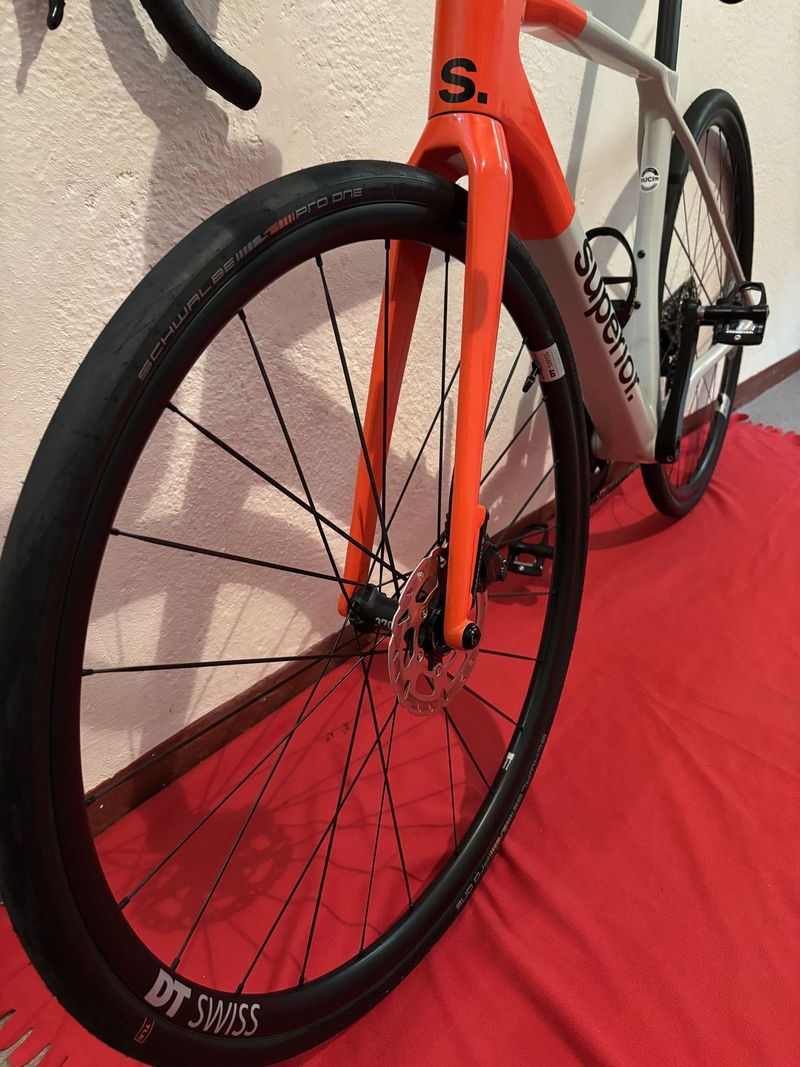Silniční kolo Superior X-ROAD 9.5 GF