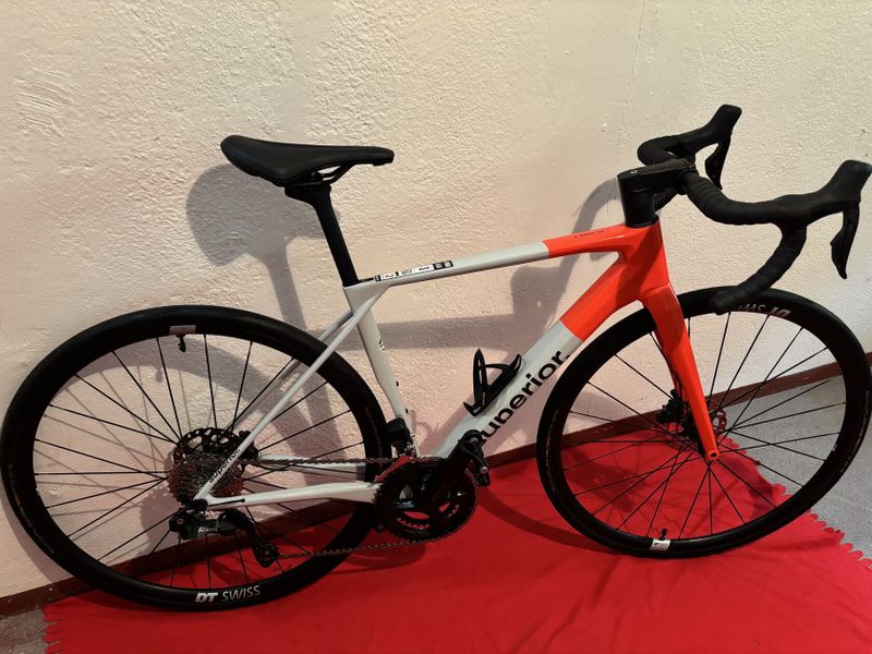 Silniční kolo Superior X-ROAD 9.5 GF