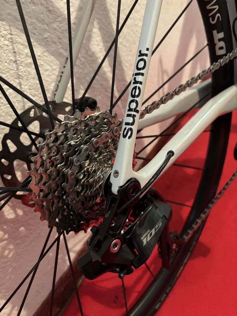 Silniční kolo Superior X-ROAD 9.5 GF