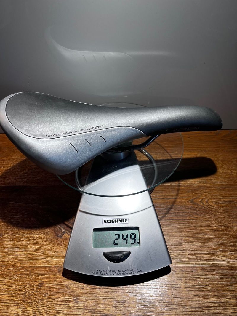 sedlo Fizik Gobi